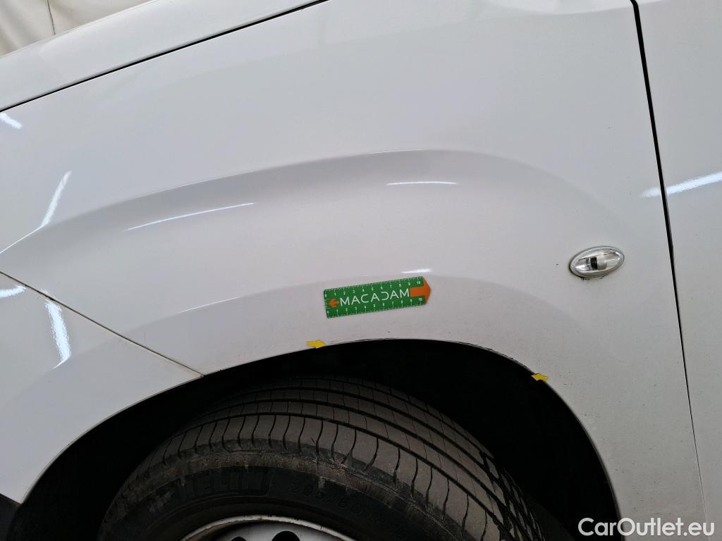  Peugeot  Partner  Asphalt L1 1.5 HDi 100CV BVM5 E6dT #3