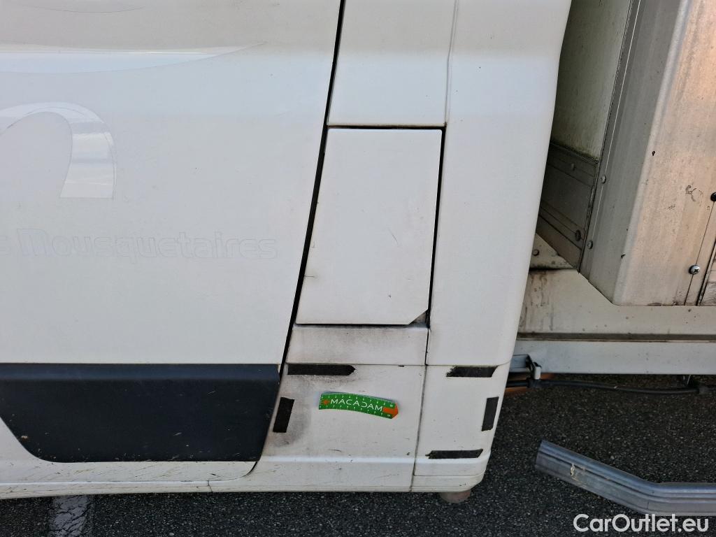  Citroen  Jumper CITROEN  Châssis Cabine SC VU 2p Châssis cabine 4-35 L3 BlueHDi 160 BVM6 Confort #20