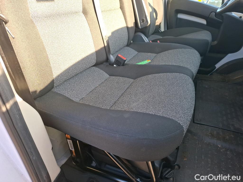  Fiat  Ducato FIAT  SC  2014  2P  ChAssis cabine 35 L 23 Multijet 120 Pack Pro Nav #15