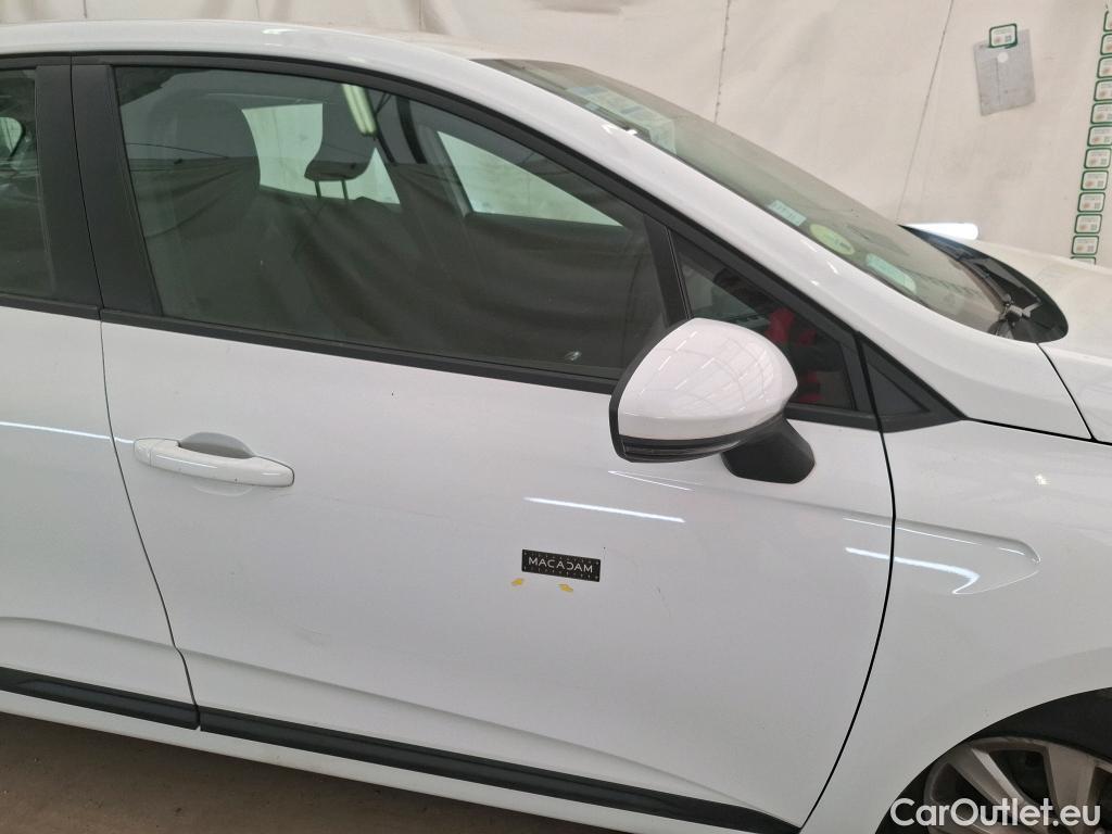  Renault  Clio  V Société Air Nav 1.5 dCi 85CV BVM6 E6dT #7