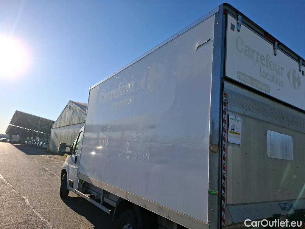  Fiat  Ducato FIAT  SC  2014  2P  ChAssis cabine 35 L 23 Multijet 120 Pack Pro Nav #1