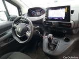  Peugeot  Partner  Asphalt L1 1.5 HDi 100CV BVM5 E6dT #5