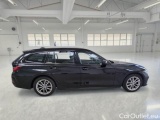  Bmw  Serie 3 BMW  / 2022 / 5P / STATION WAGON 318D 48V BUSINESS ADVANTAGE TOURING AUTO #7