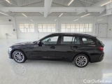  Bmw  Serie 3 BMW  / 2022 / 5P / STATION WAGON 318D 48V BUSINESS ADVANTAGE TOURING AUTO #8