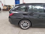  Bmw  Serie 3 BMW  / 2022 / 5P / STATION WAGON 318D 48V BUSINESS ADVANTAGE TOURING AUTO #48