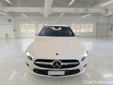 Mercedes  A-Klasse MERCEDES-BENZ CLASSE A / 2018 / 4P / BERLINA A 180 D AUTOMATIC BUSINESS #6