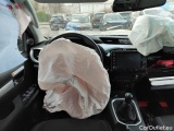  Toyota  Hilux Toyota  2.4 D-4D Double Cab Comfort 4d !!!! Damaged car !!!!  #9