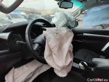  Toyota  Hilux Toyota  2.4 D-4D Double Cab Comfort 4d !!!! Damaged car !!!!  #47