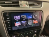  Skoda  Octavia TDI 150hk DSG 4X4 Scout Business Adventure Drag Värmare #9