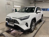  Toyota  RAV4 Hybrid 222hk AWD-i Executive Aut Premiumpkt Läder Drag #3