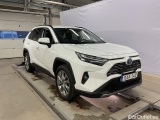  Toyota  RAV4 Hybrid 222hk AWD-i Executive Aut Premiumpkt Läder Drag #2