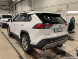  Toyota  RAV4 Hybrid 222hk AWD-i Executive Aut Premiumpkt Läder Drag #4