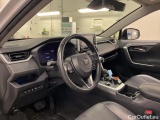  Toyota  RAV4 Hybrid 222hk AWD-i Executive Aut Premiumpkt Läder Drag #11