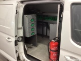  Volkswagen  Caddy Cargo Maxi 2.0 TDI 122hk DSG Värmare Inredning #8