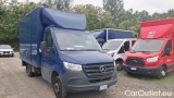  Mercedes  Sprinter 417 CDI T37/35 p.m. rg #2