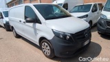  Mercedes  Vito 114 CDI RWD Long #2