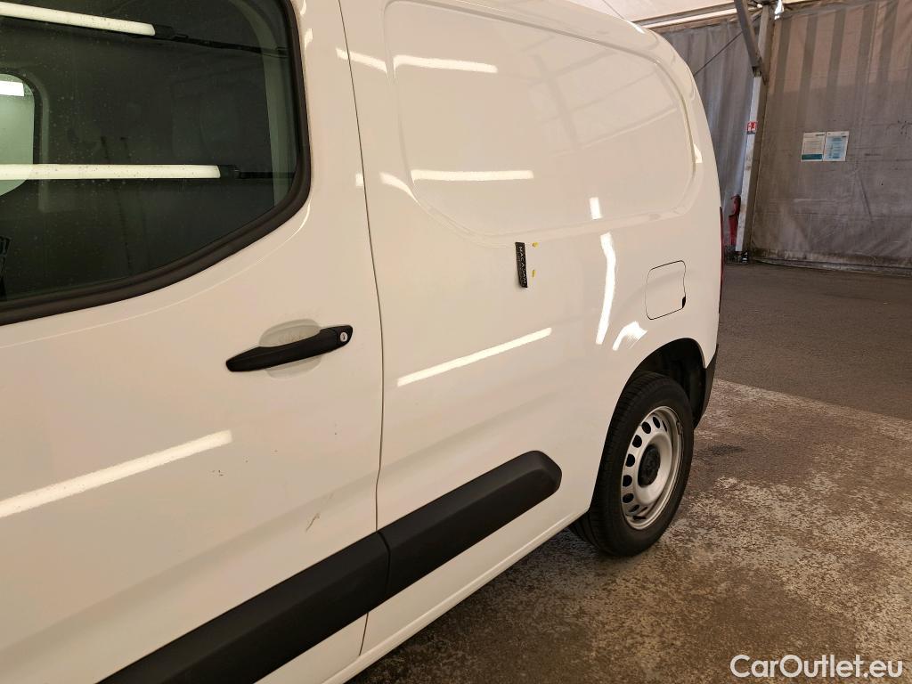  Peugeot  Partner  Asphalt L1 1.5 HDi 100CV BVM5 E6d #16