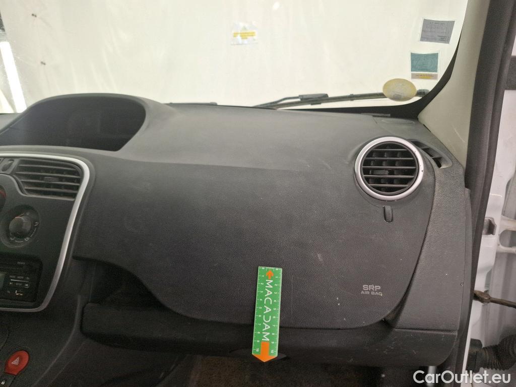  Renault  Kangoo RENAULT  Express / 2013 / 4P / Fourgonnette Gd Volume Gd Confort - Blue dCi 95 #23