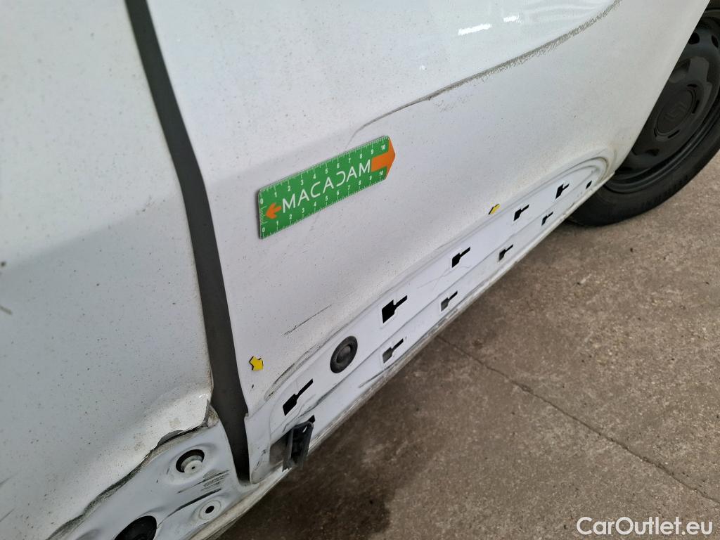  Renault  Trafic RENAULT  / 2021 / 4P / Fourgon tôlé FG L1H1 2T8 advance Blue dCi 130 - 24 #10