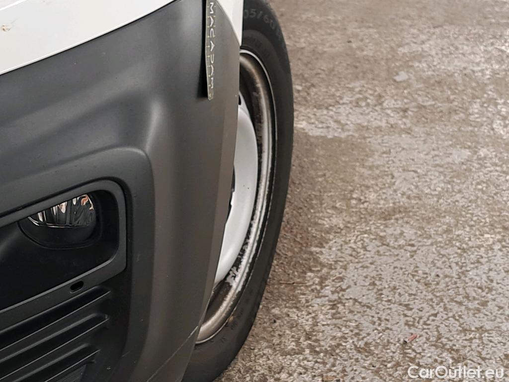  Peugeot  Partner  Asphalt L1 1.5 HDi 100CV BVM5 E6d #23