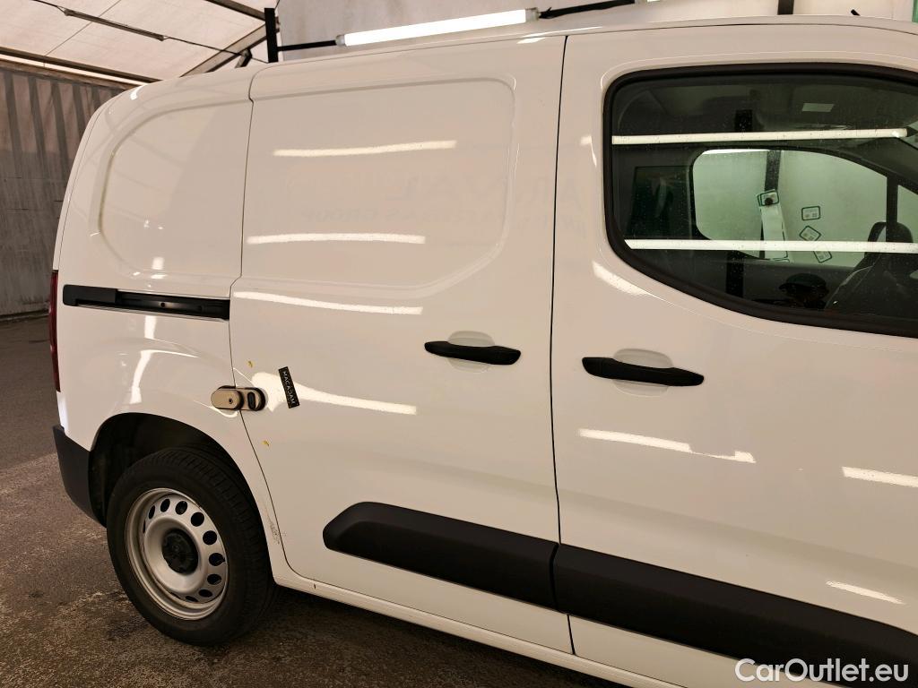  Peugeot  Partner  Asphalt L1 1.5 HDi 100CV BVM5 E6d #7