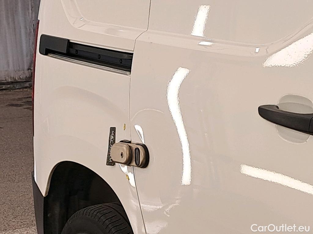  Peugeot  Partner  Asphalt L1 1.5 HDi 100CV BVM5 E6d #5