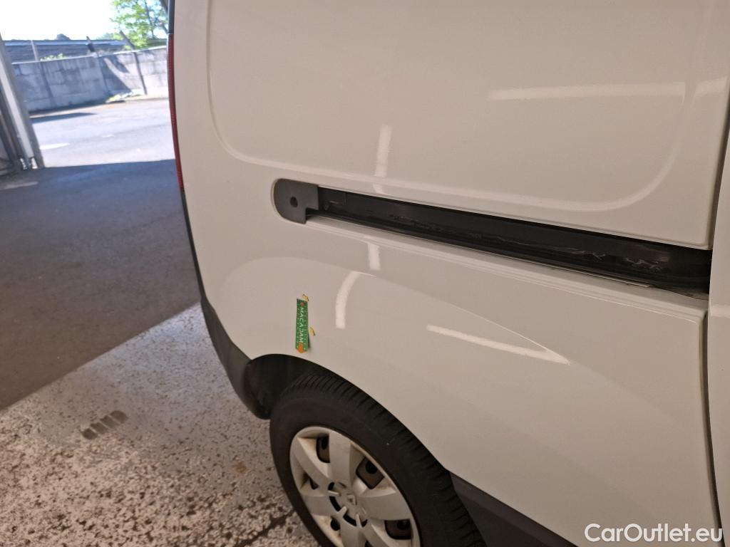 Renault  Kangoo RENAULT  Express / 2013 / 4P / Fourgonnette Gd Volume Gd Confort - Blue dCi 95 #31