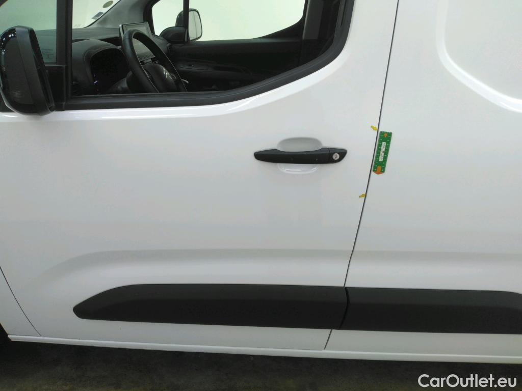  Citroen  Berlingo  Fourgon Driver M 650 1.5 BlueHDi 100CV BVM6 E6d #11