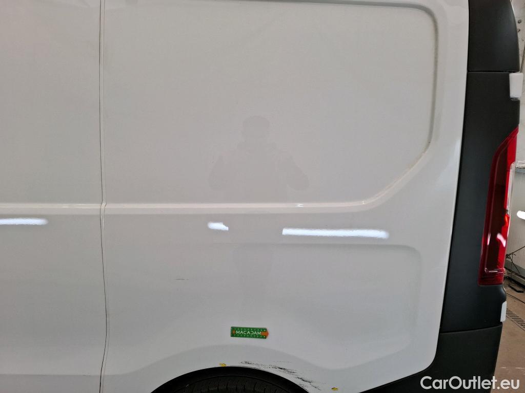  Renault  Trafic RENAULT  / 2021 / 4P / Fourgon tôlé FG L1H1 2T8 advance Blue dCi 130 - 24 #35