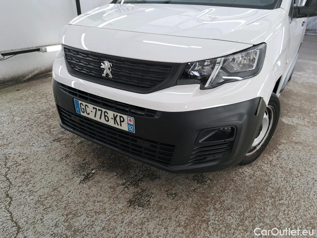  Peugeot  Partner  Asphalt L1 1.5 HDi 100CV BVM5 E6d #22