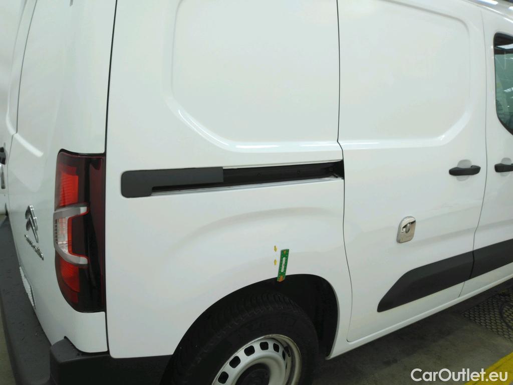  Citroen  Berlingo  Fourgon Driver M 650 1.5 BlueHDi 100CV BVM6 E6d #18