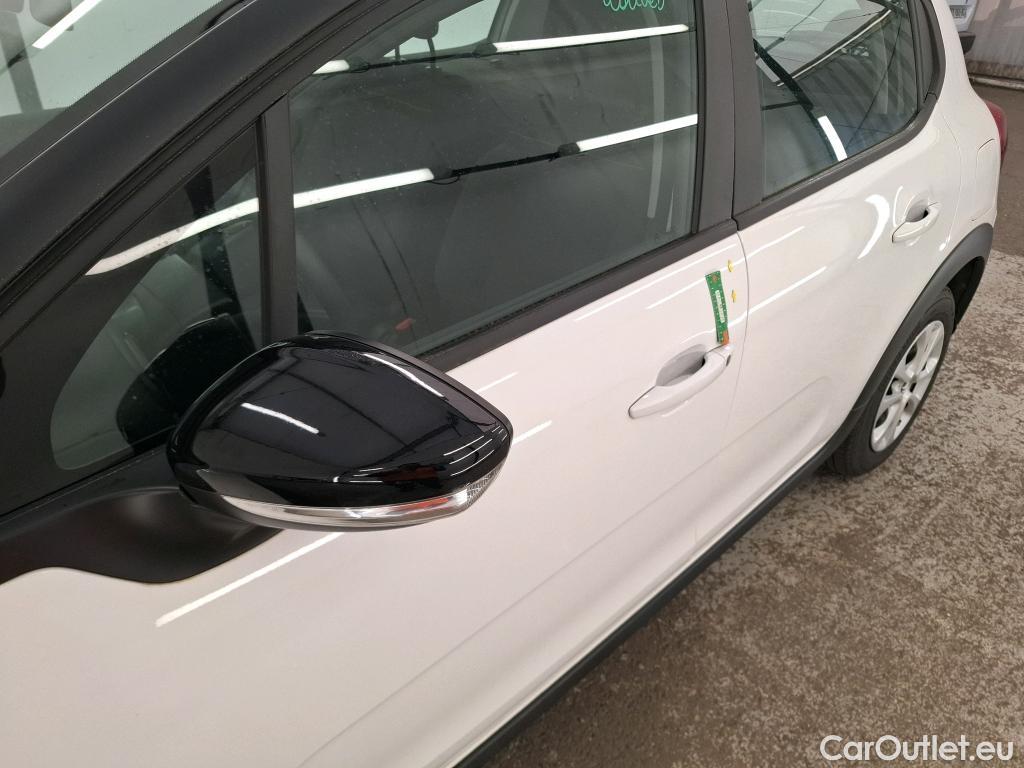  Citroen  C3 CITROEN  Société / 2020 / 5P / Berline / VU BlueHDi 100 SandS BVM6 Feel Business R #4