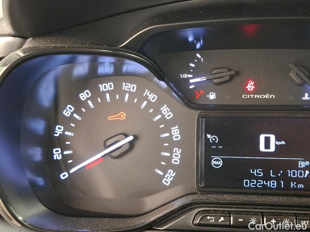  Citroen  C3 CITROEN  Société / 2020 / 5P / Berline / VU BlueHDi 100 SandS BVM6 Feel Business R #6