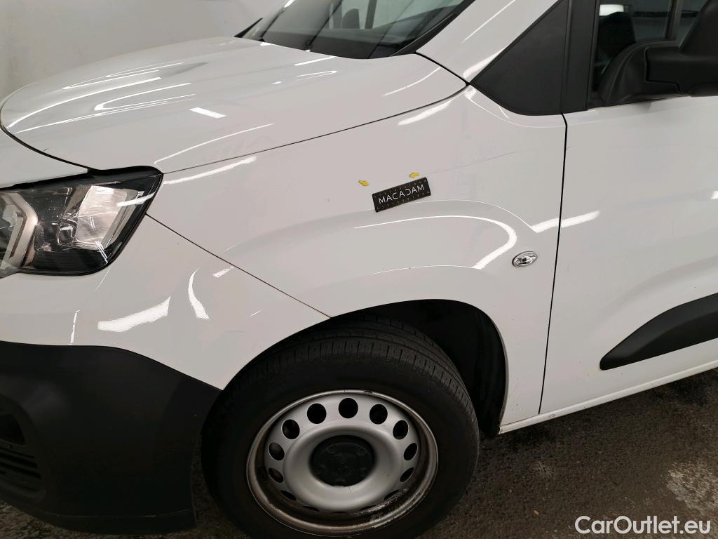  Peugeot  Partner  Asphalt L1 1.5 HDi 100CV BVM5 E6d #9