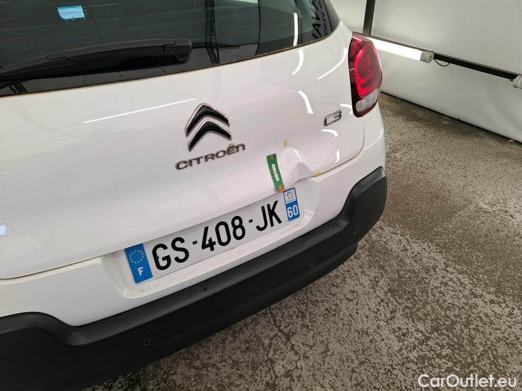  Citroen  C3 CITROEN  Société / 2020 / 5P / Berline / VU BlueHDi 100 SandS BVM6 Feel Business R #1