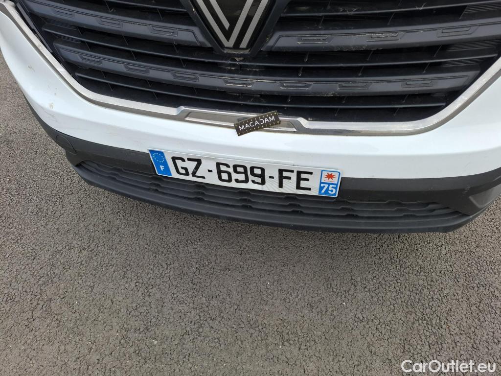  Renault  Trafic RENAULT  / 2021 / 4P / Fourgon tôlé FG L1H1 2T8 advance Blue dCi 130 - 24 #83