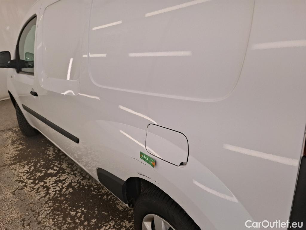  Renault  Kangoo RENAULT  Express / 2013 / 4P / Fourgonnette Gd Volume Gd Confort - Blue dCi 95 #48