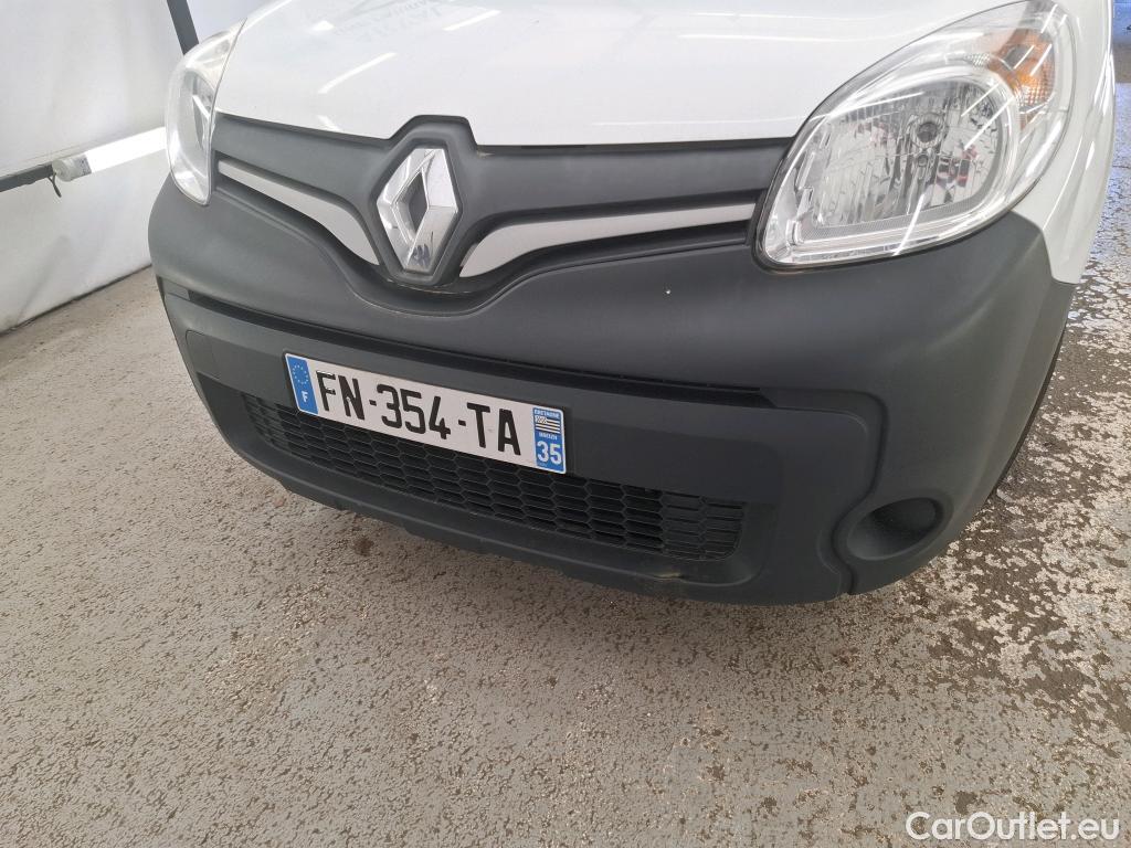  Renault  Kangoo RENAULT  Express / 2013 / 4P / Fourgonnette Gd Volume Gd Confort - Blue dCi 95 #42