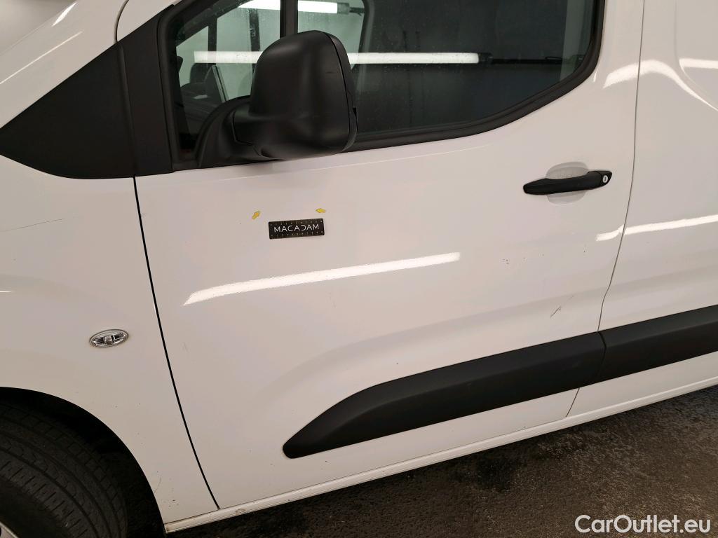  Peugeot  Partner  Asphalt L1 1.5 HDi 100CV BVM5 E6d #12