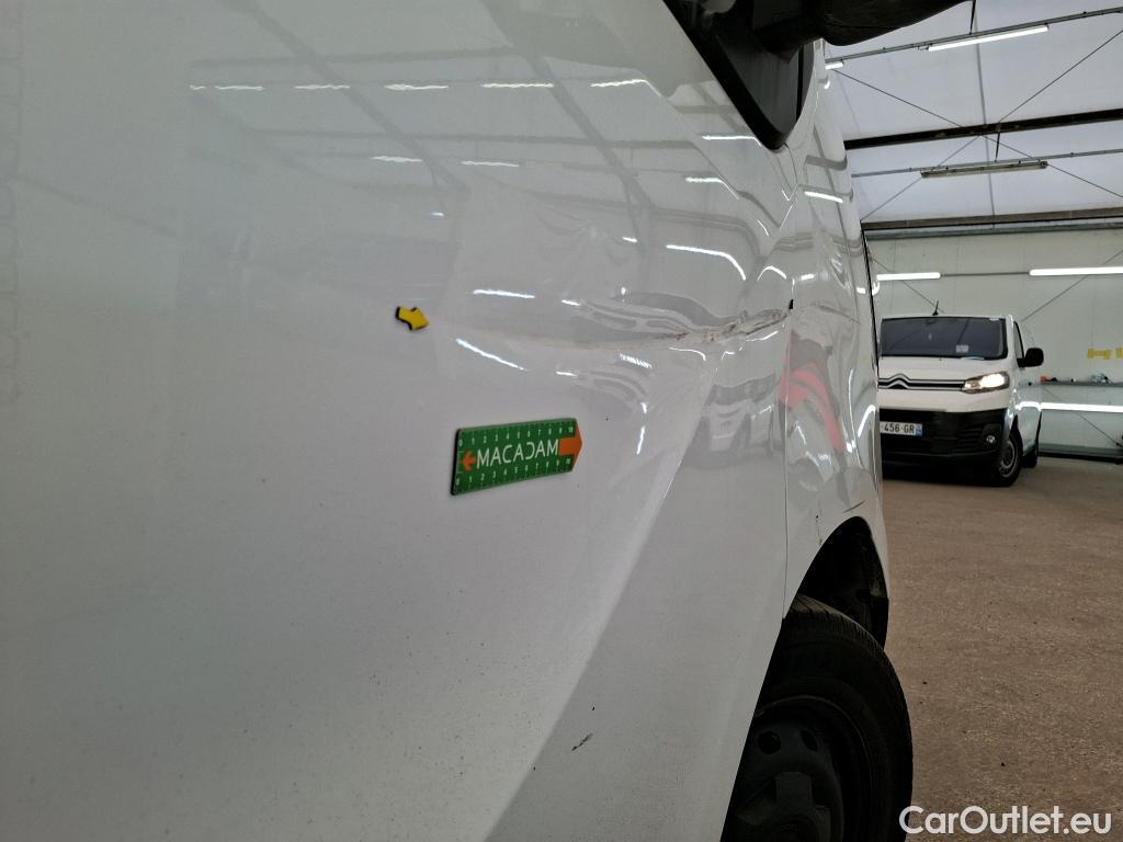  Renault  Trafic RENAULT  / 2021 / 4P / Fourgon tôlé FG L1H1 2T8 advance Blue dCi 130 - 24 #11