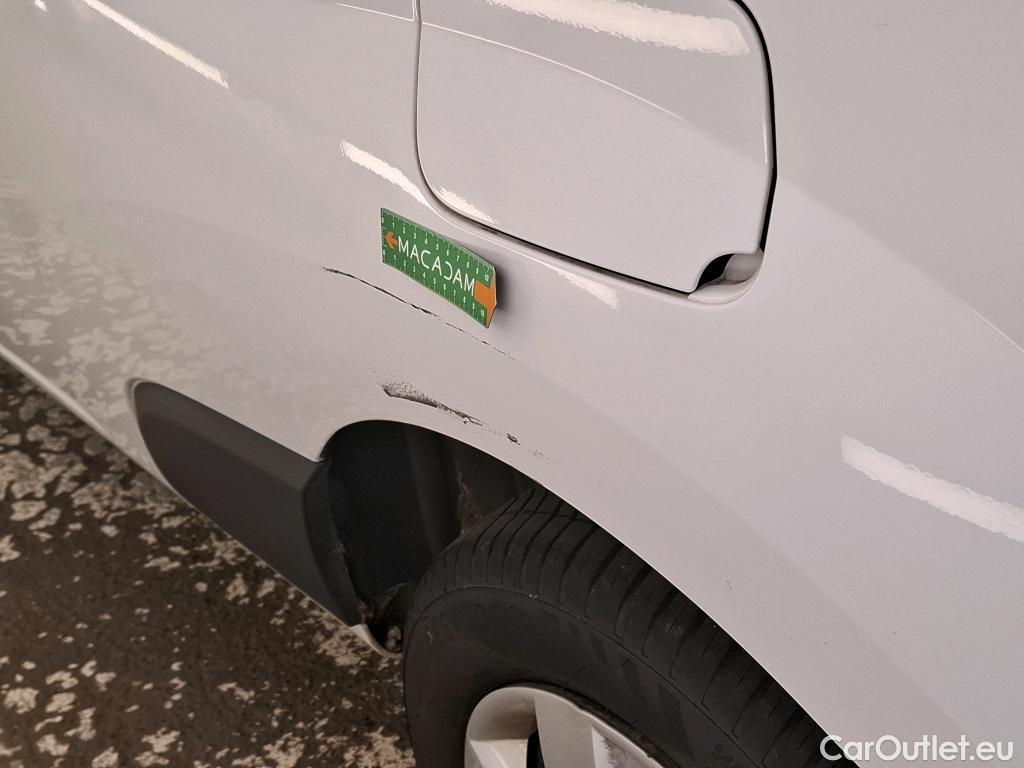  Renault  Kangoo RENAULT  Express / 2013 / 4P / Fourgonnette Gd Volume Gd Confort - Blue dCi 95 #49