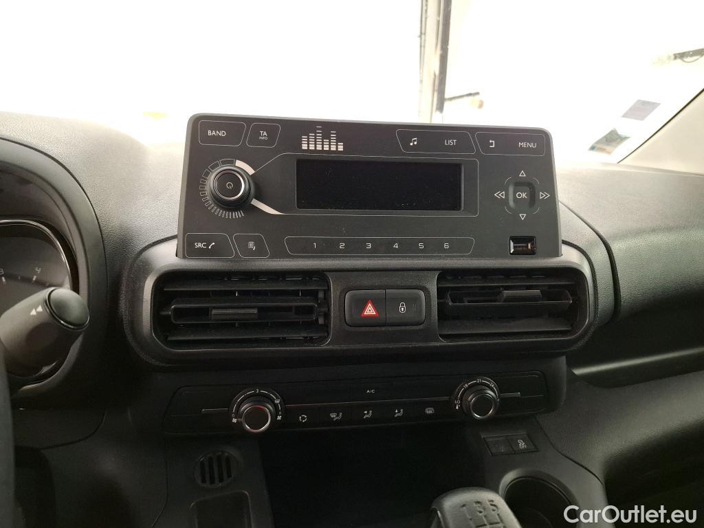  Citroen  Berlingo  Fourgon Club M 1000 1.5 BlueHDi 75CV BVM5 E6dT #1