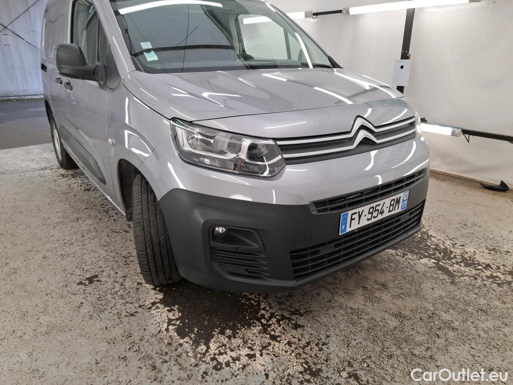  Citroen  Berlingo  Fourgon Club M 1000 1.5 BlueHDi 75CV BVM5 E6dT #7