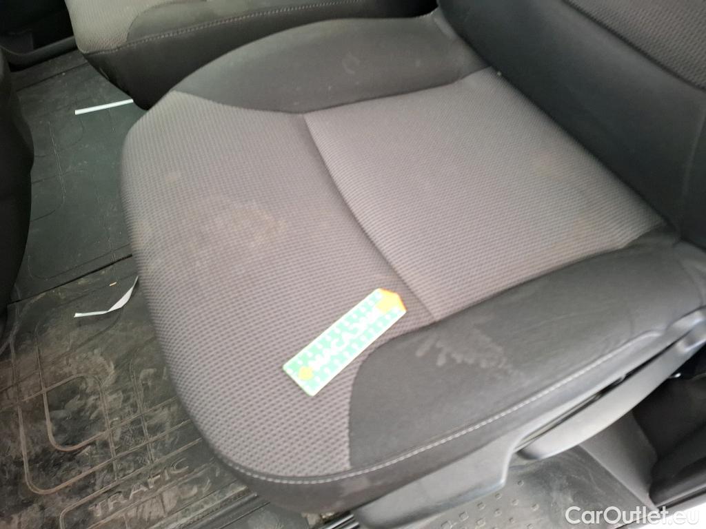  Renault  Trafic RENAULT  / 2021 / 4P / Fourgon tôlé FG L1H1 2T8 advance Blue dCi 130 - 24 #80