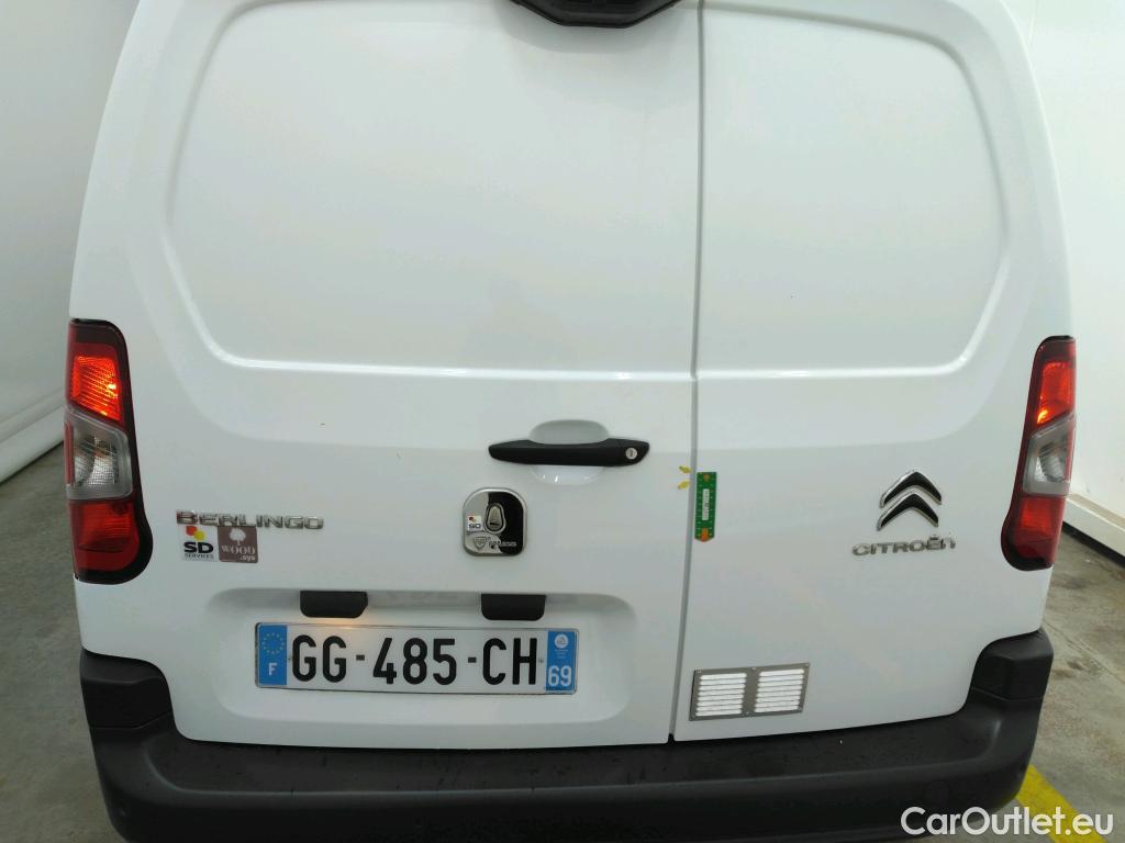  Citroen  Berlingo  Fourgon Driver M 650 1.5 BlueHDi 100CV BVM6 E6d #29