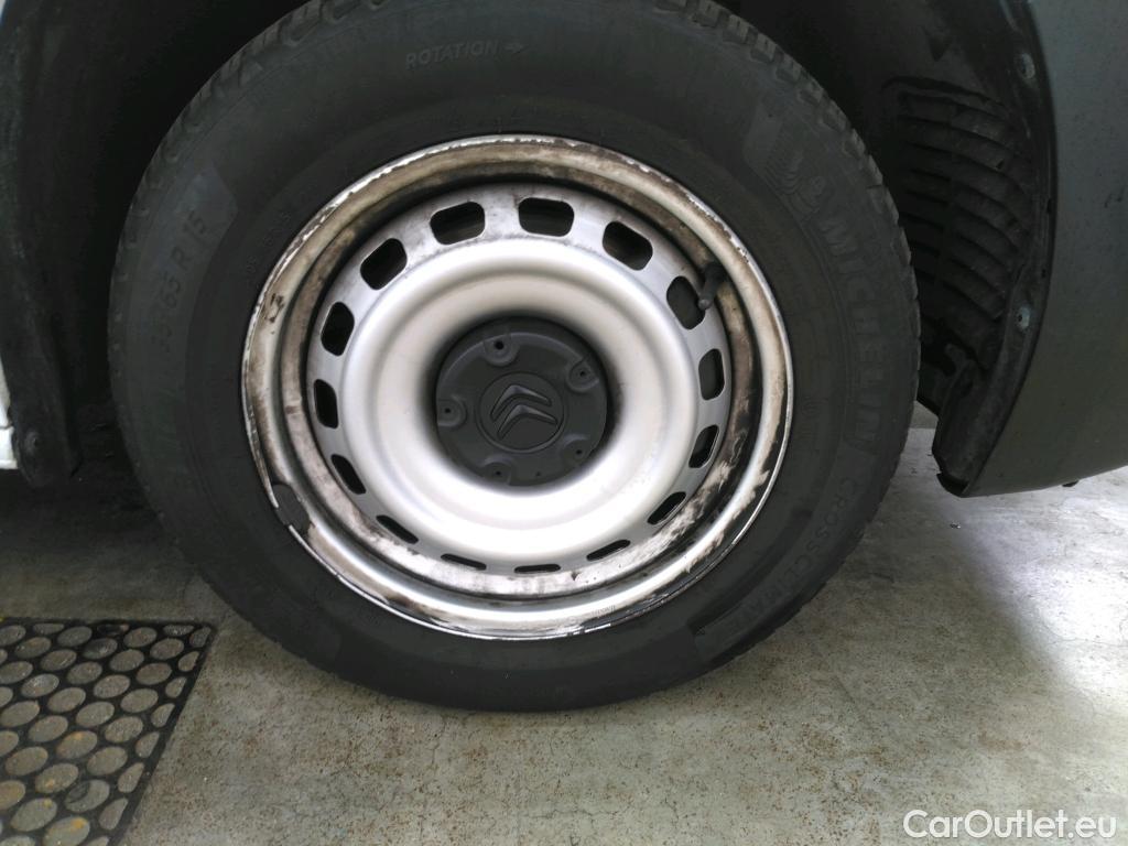  Citroen  Berlingo  Fourgon Driver M 650 1.5 BlueHDi 100CV BVM6 E6d #7