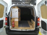  Citroen  Berlingo  Fourgon Driver M 650 1.5 BlueHDi 100CV BVM6 E6d #8