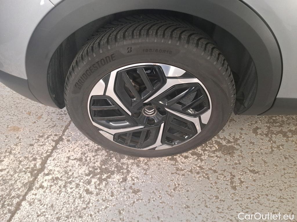  Citroen  C4  Berline Feel Pack 1.2 PureTech 130CV BVM6 E6d #28