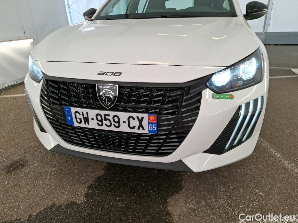  Peugeot  208  Active 1.2 PureTech 100CV BVM6 E6d #1