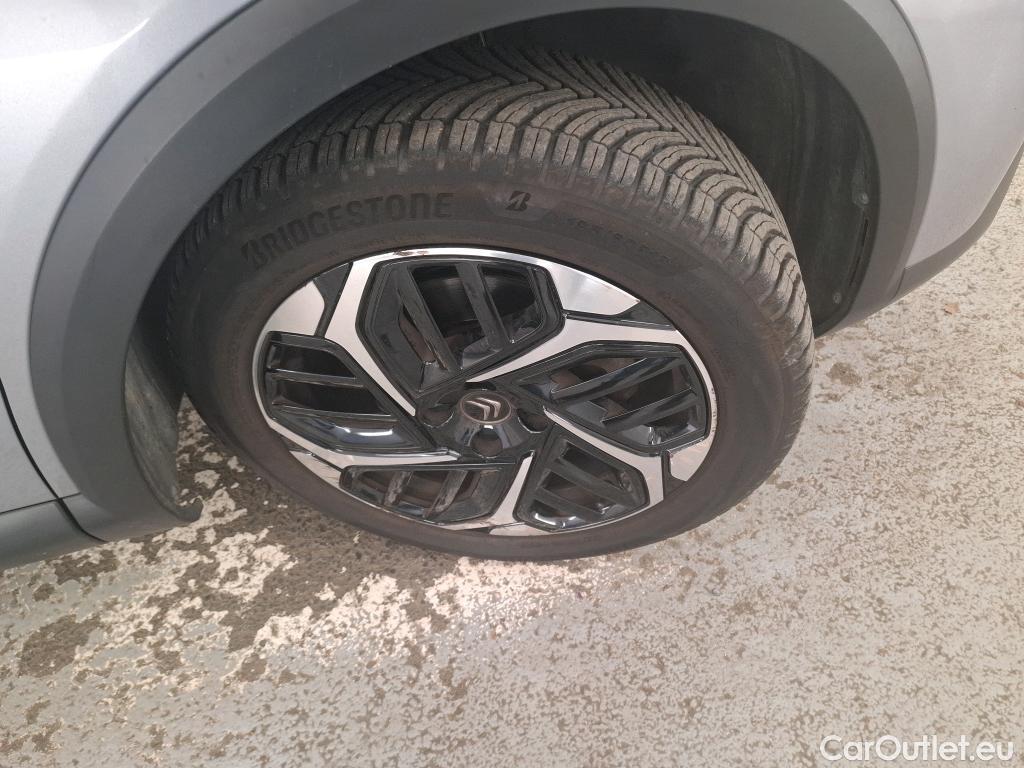  Citroen  C4  Berline Feel Pack 1.2 PureTech 130CV BVM6 E6d #35